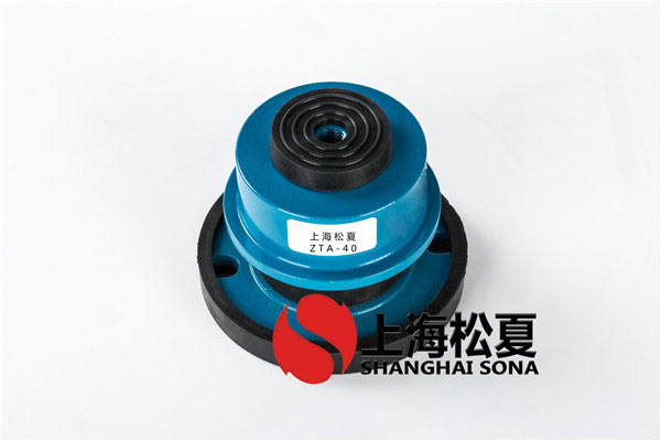 ZTA-10型阻尼彈簧減振器