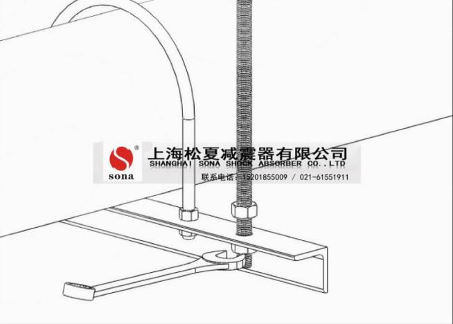 ZTY 型吊式彈簧減震器安裝說明