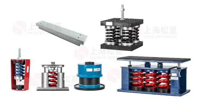 設備隔振器系列1